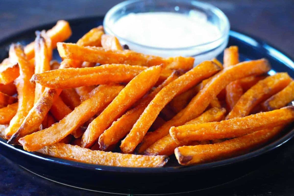 Sweet Potato Fries