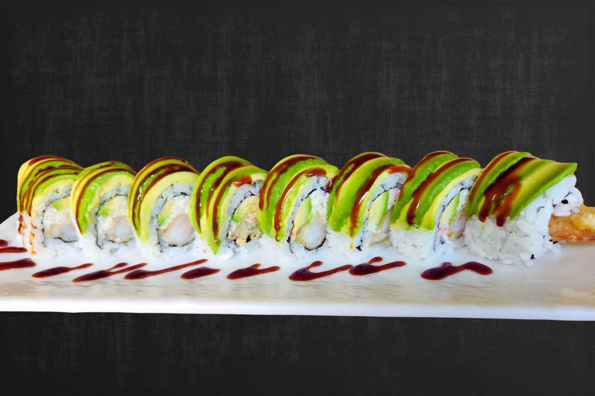 Caterpillar roll