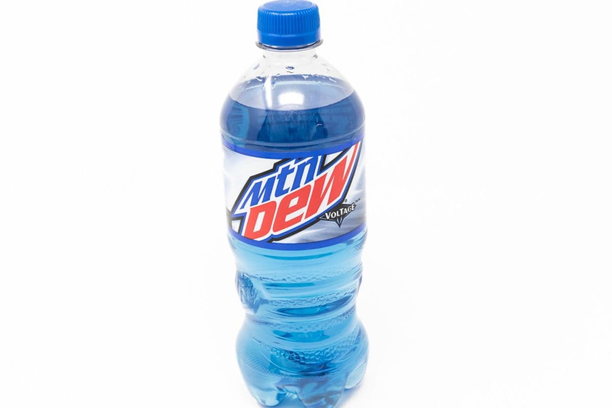 Mountain Dew Voltage (591 ml)