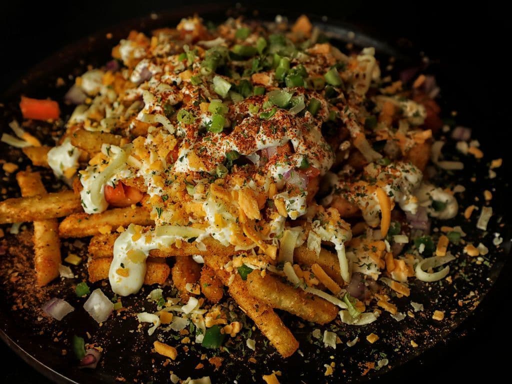 Tex-Mex Fries - BOGOF