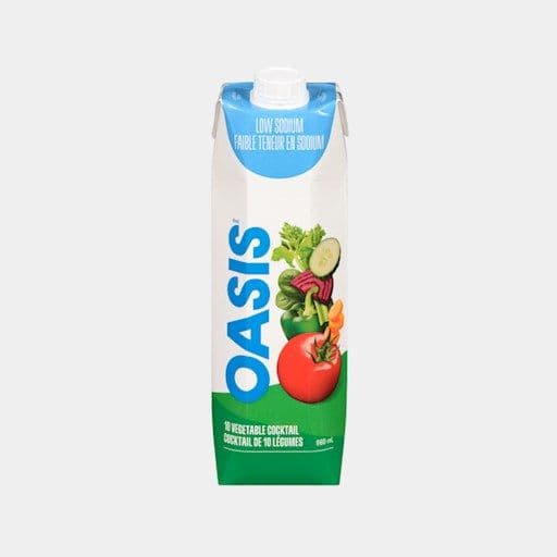 Oasis - Cocktail de légumes / Oasis - Vegetable Cocktail