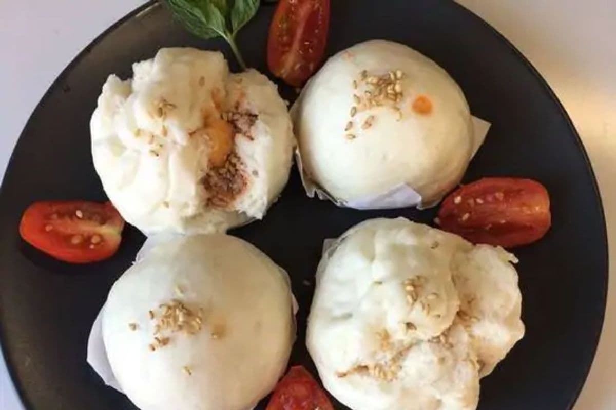 Steamed Bun Combo