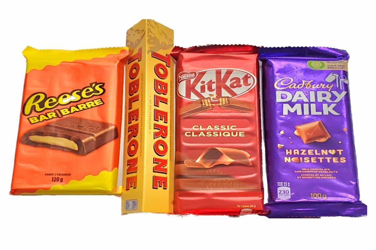 Family Size Chocolate-bar (Any 2 For)
