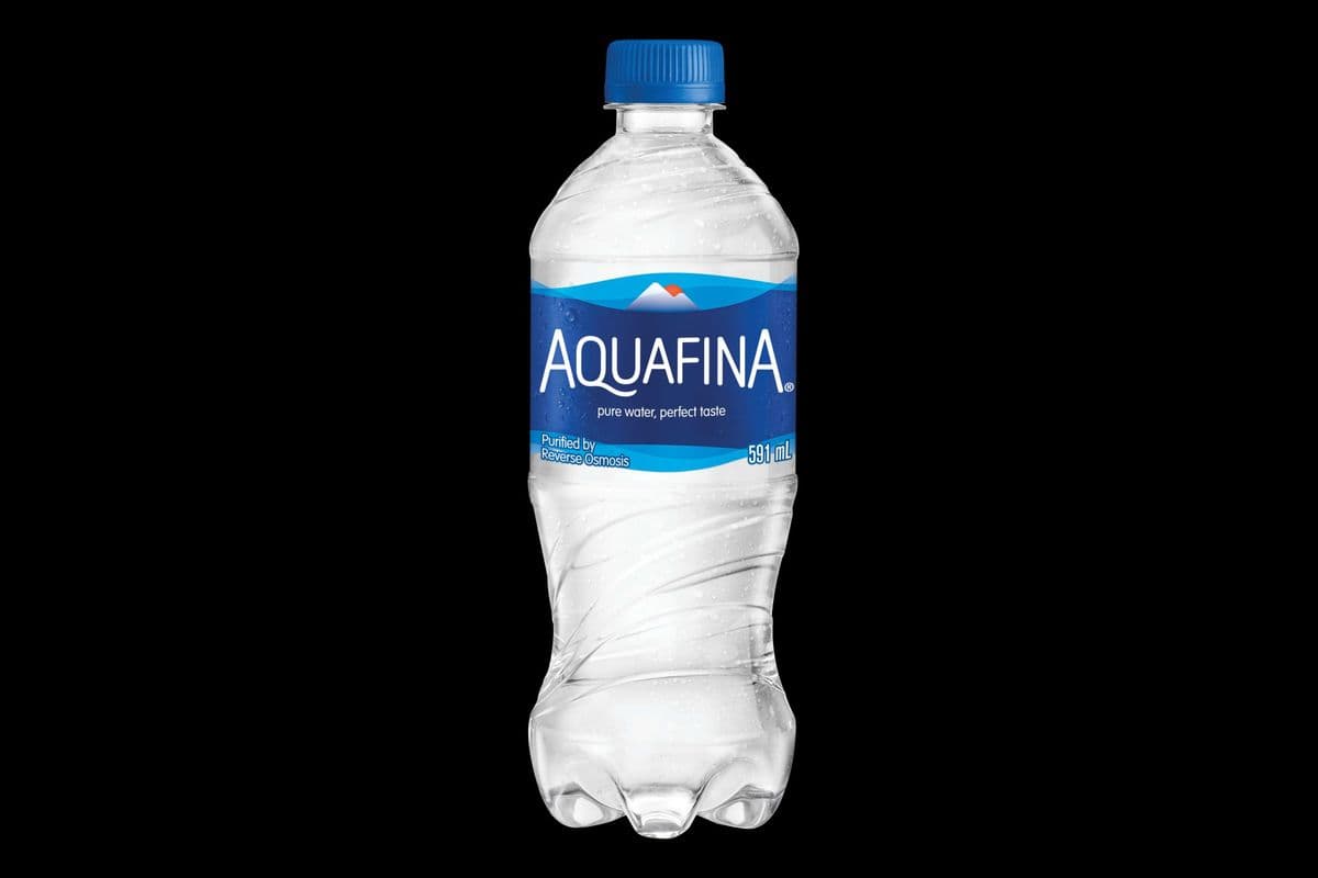 Aquafina Water Bottle