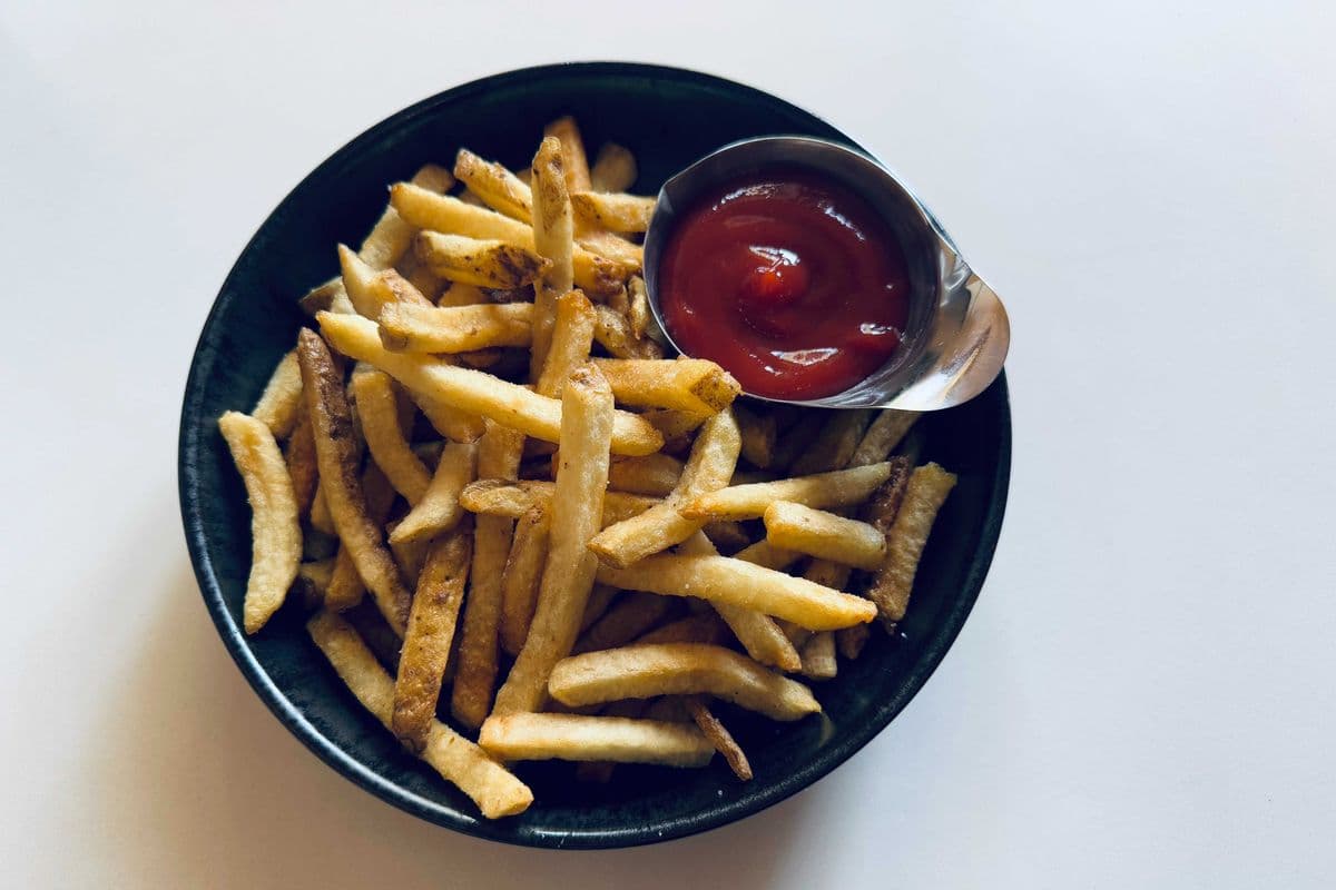 Hand-Cut Fries