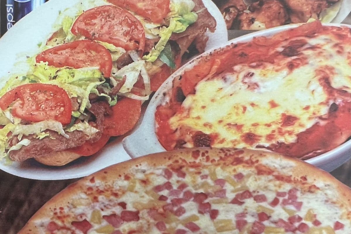 Combo spécial pour deux personnes