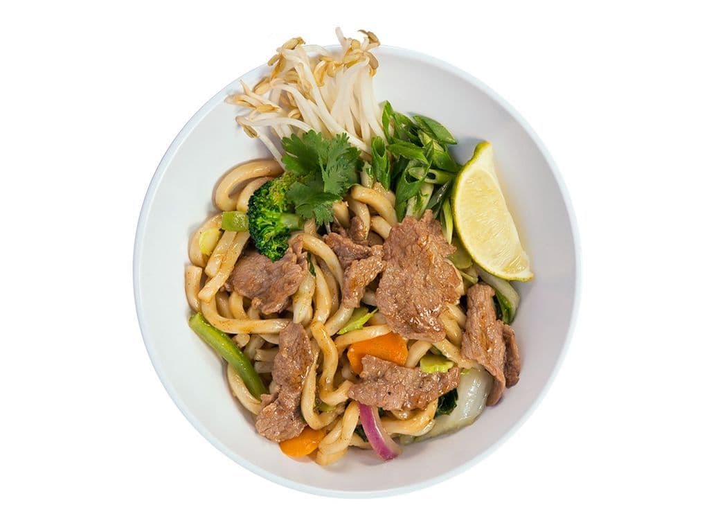 Sweet Mongolian