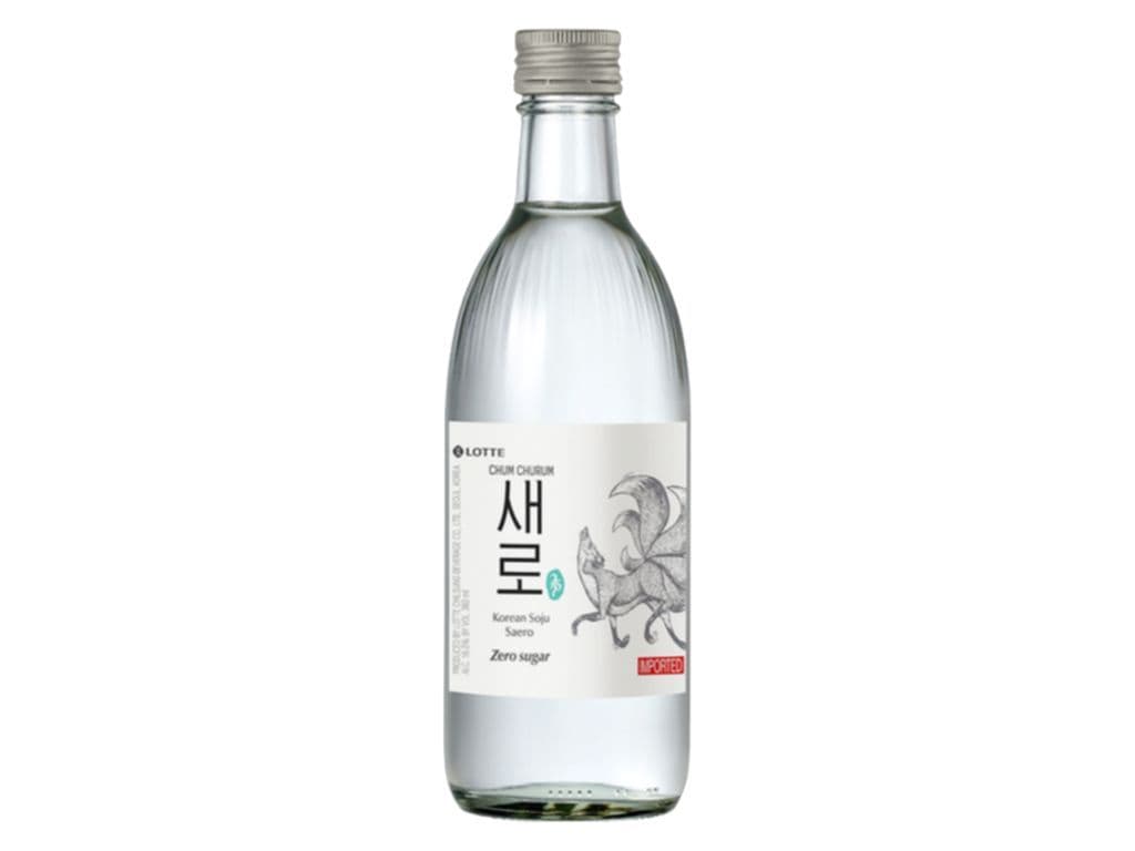 Chum Churum - Saero Soju