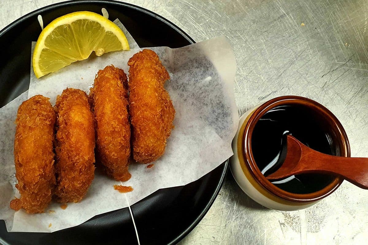 Croquettes(4pcs)