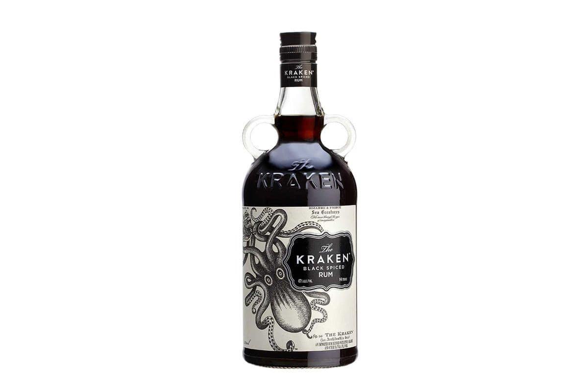 Kraken Black Spiced (1 x 750 ml)