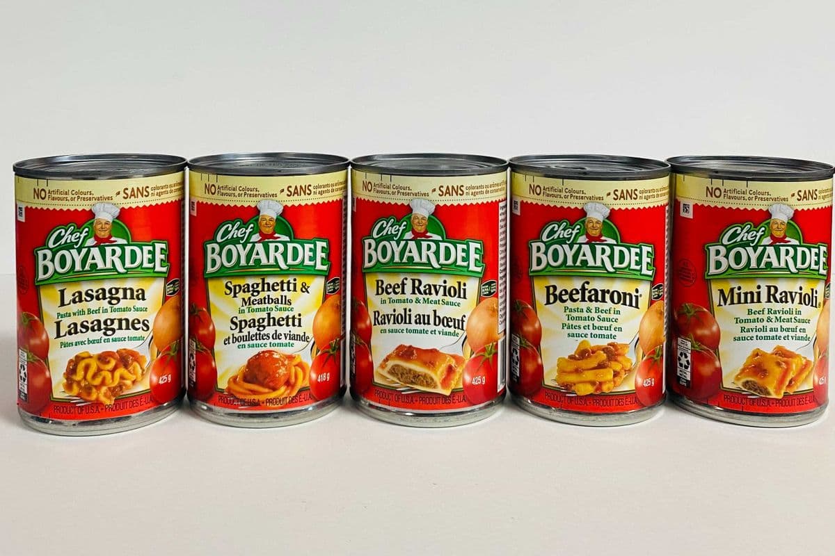 Chef Boyardee (425 Gm)