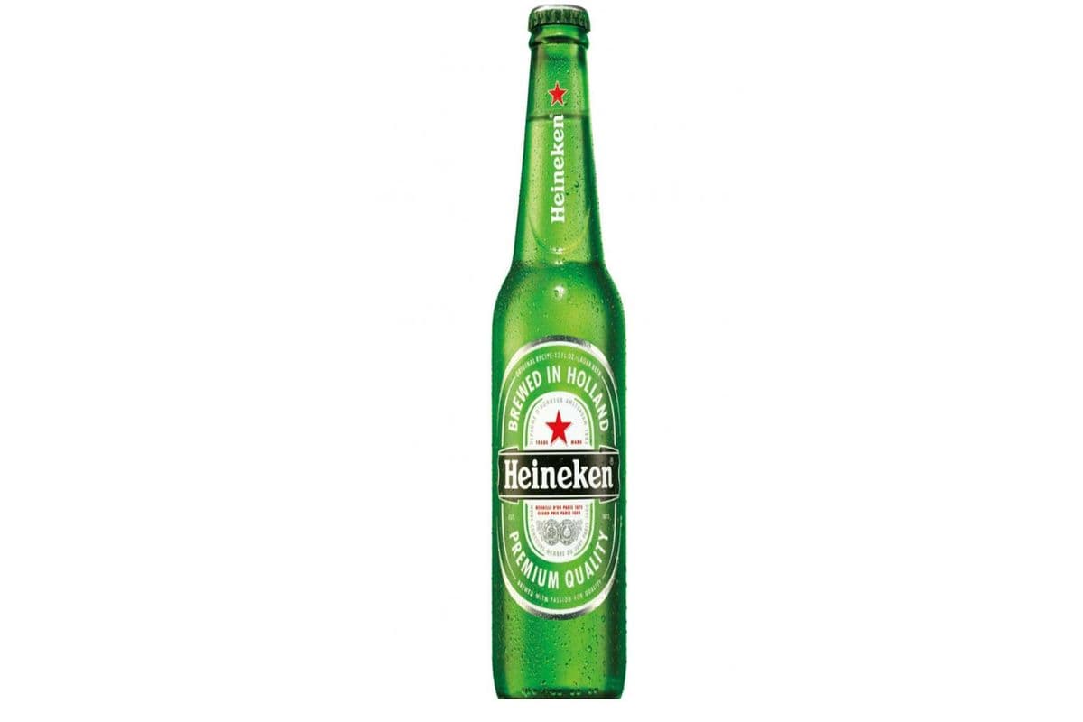 Heineken (650 ml bottle) (1 x 650 ml)