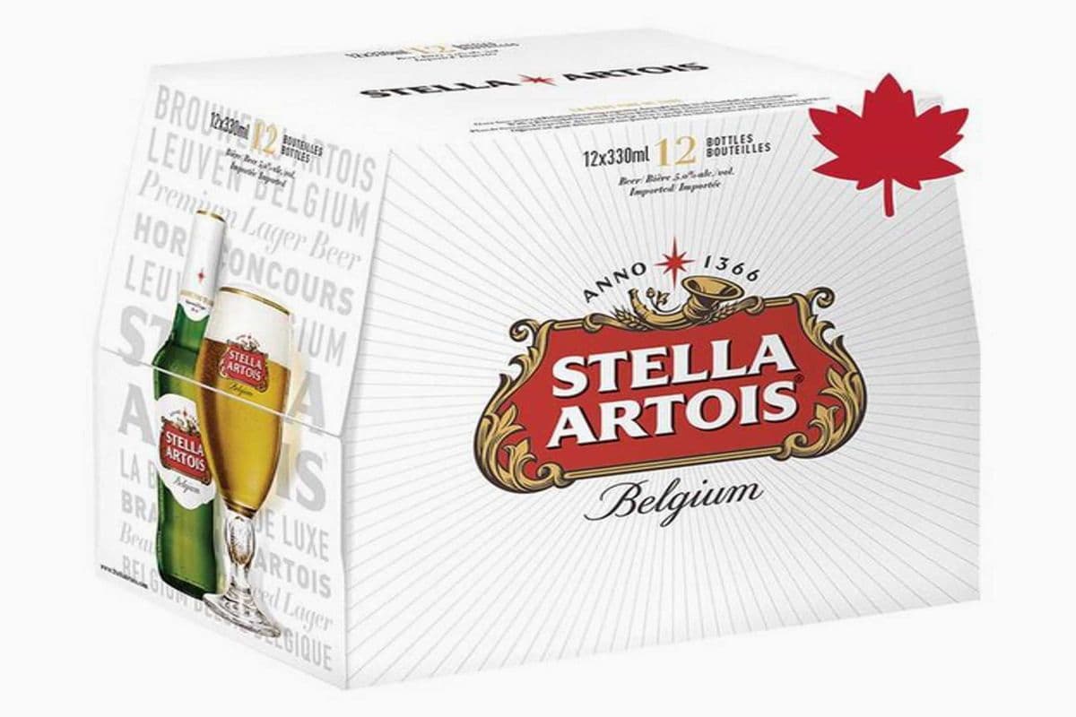 STELLA BTL (12 x 330 ML)