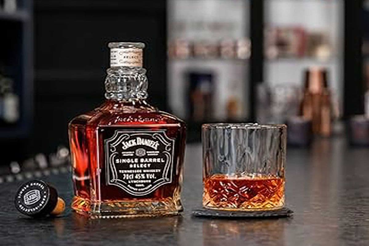 JACK DANIEL SINGLE BARREL (1 x 750 ML)