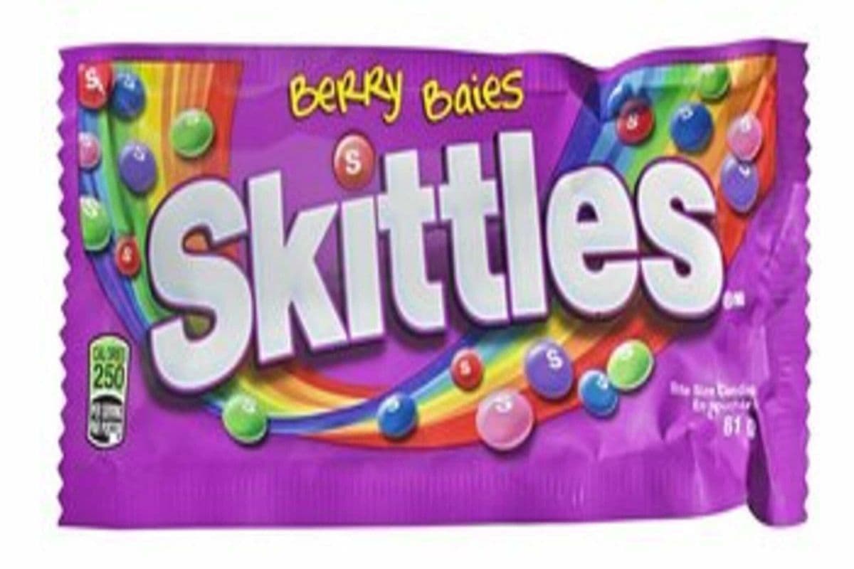 Skittles Berry (61 g)