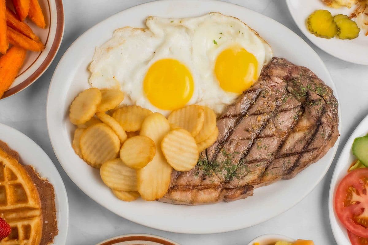 New York Steak (8 oz)