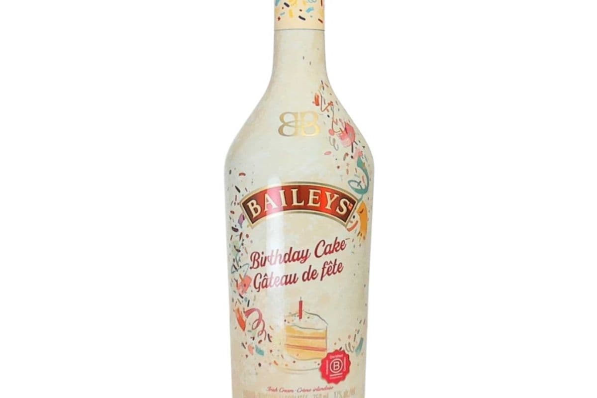 BAILEYS BIRTHDAY CAKE-750ML (1 x 750 ML)