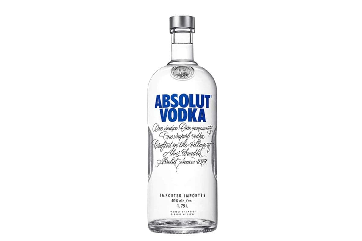 Absolut (1 x 1.75 L)
