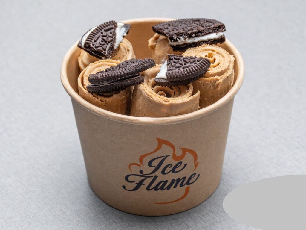 Coffee Oreo