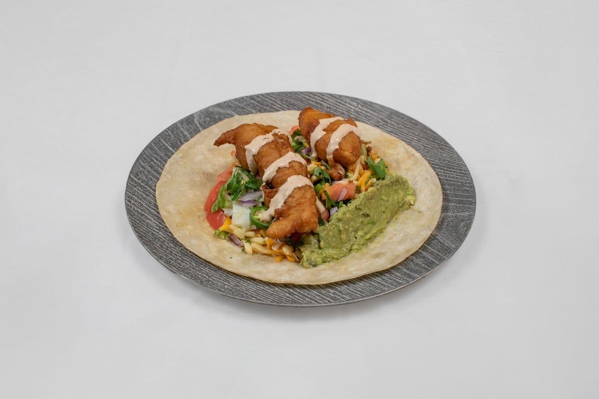 Chicken Tacos