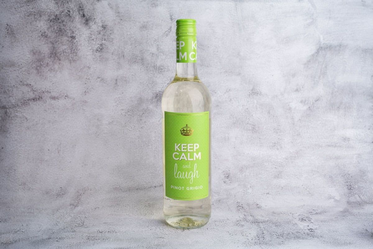Keep calm pinot grigio 750ml (1 x 750ml)