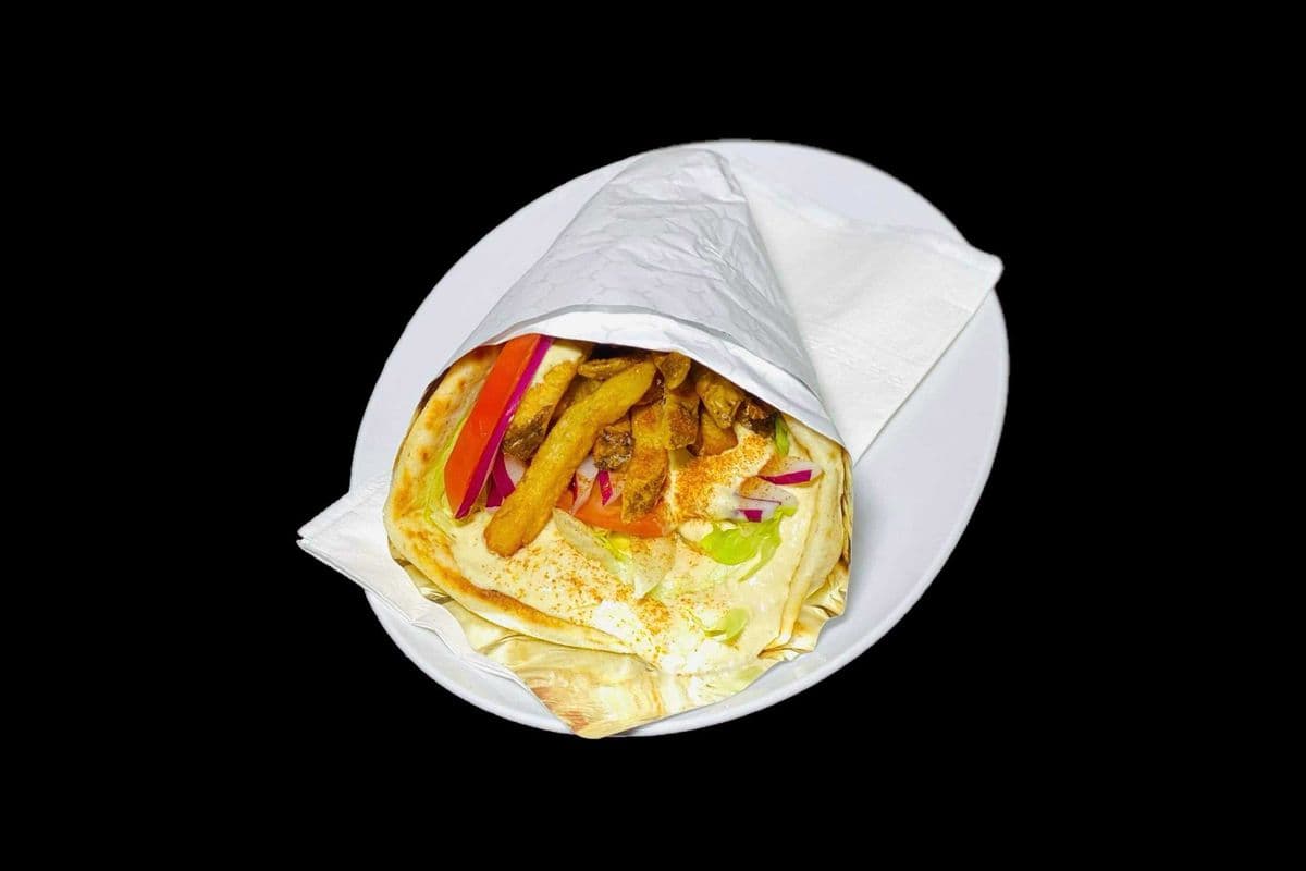 Veggie Pita