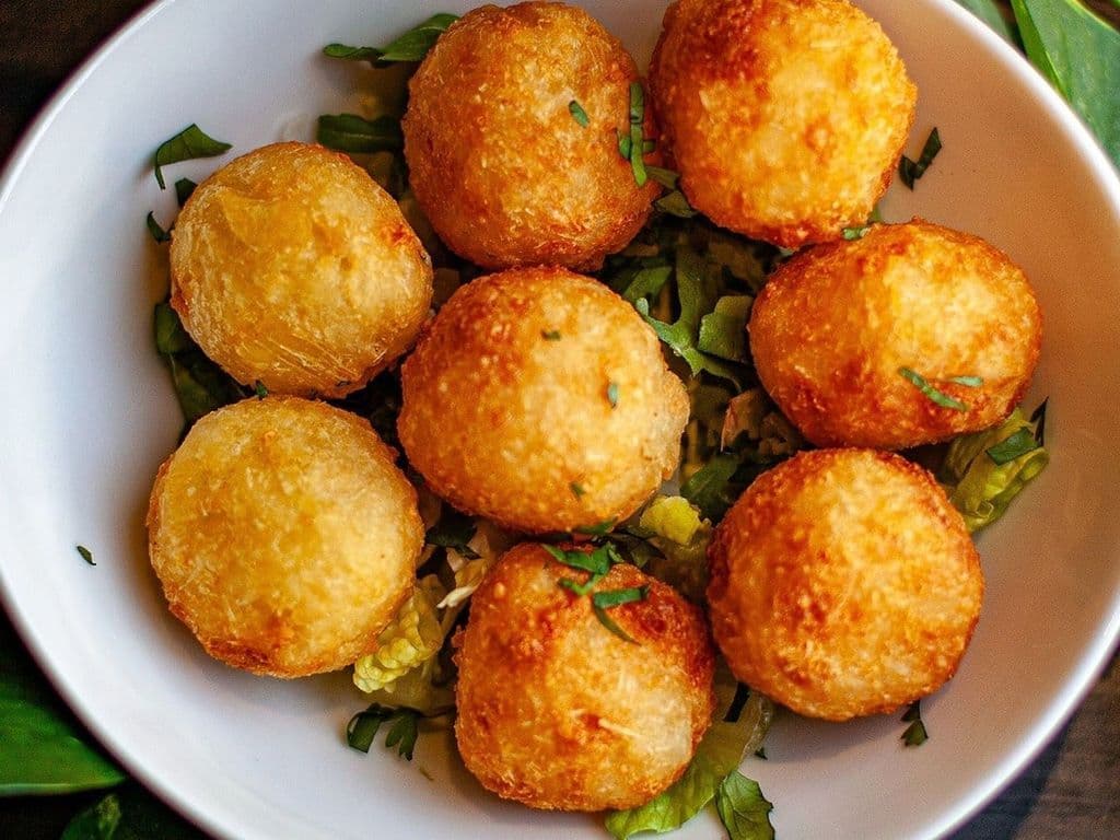 Yuca Buñuelos