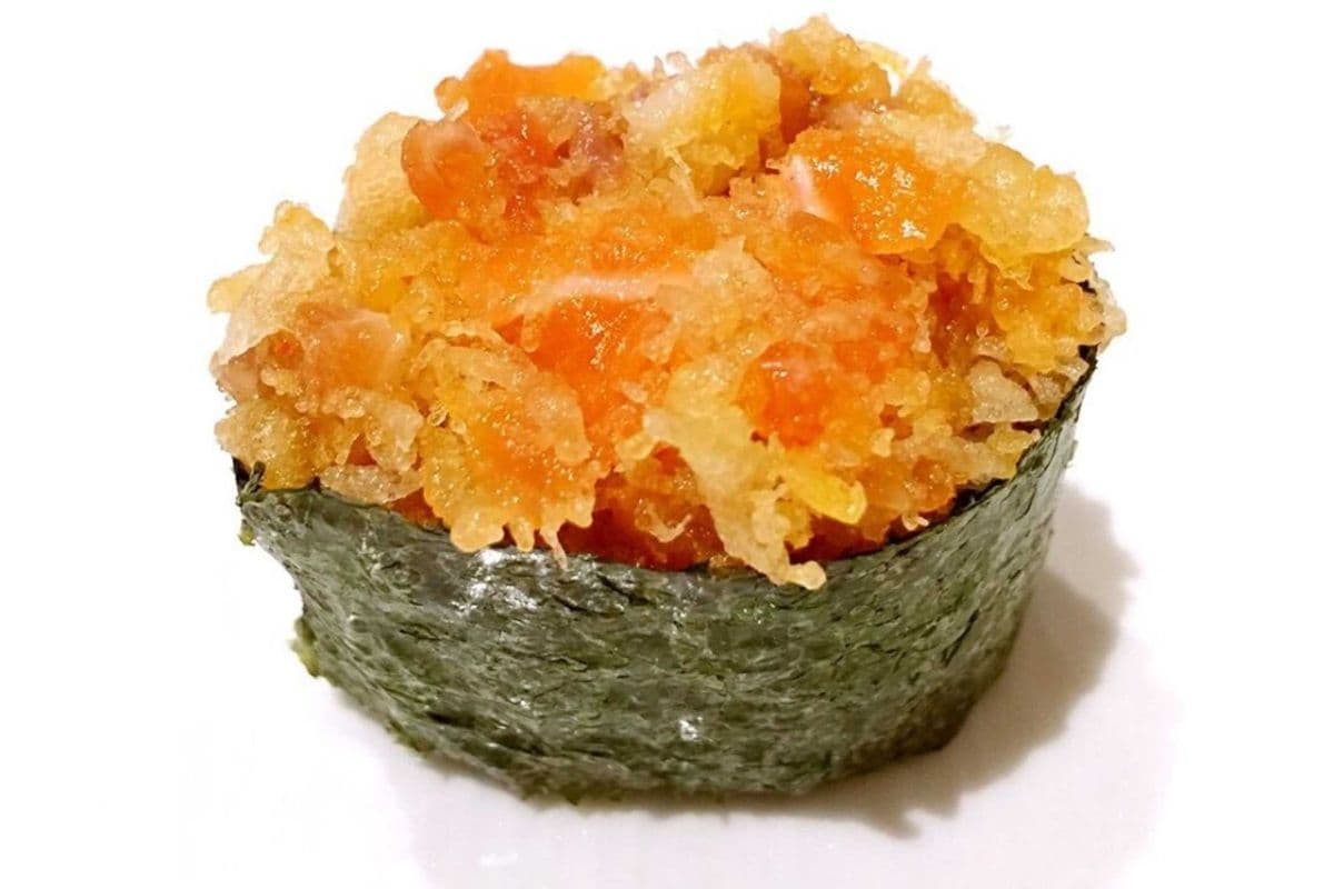 C15. Crispy Spicy Salmon