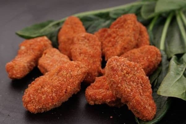 Buffalo Cauliflowers