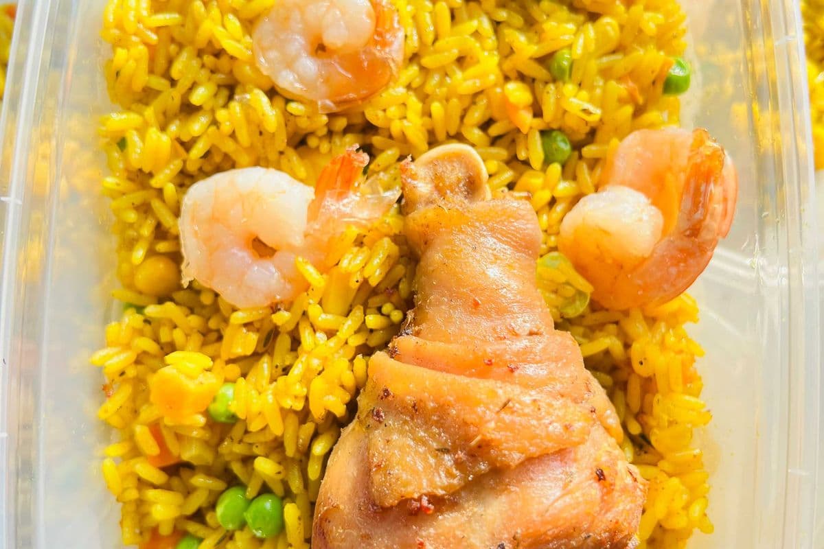 Fried Rice 1,2 (1.1 ,3,3L ,6.6L packs)