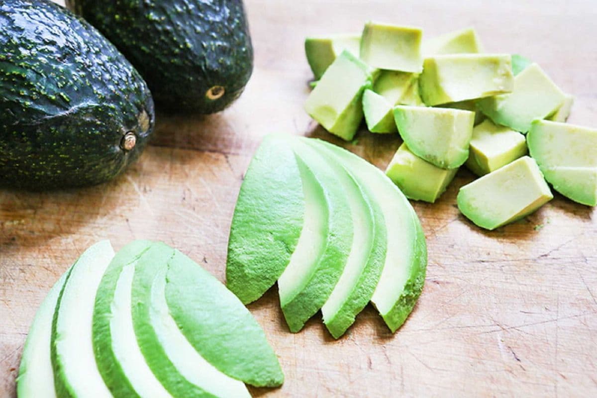 Avocado in
