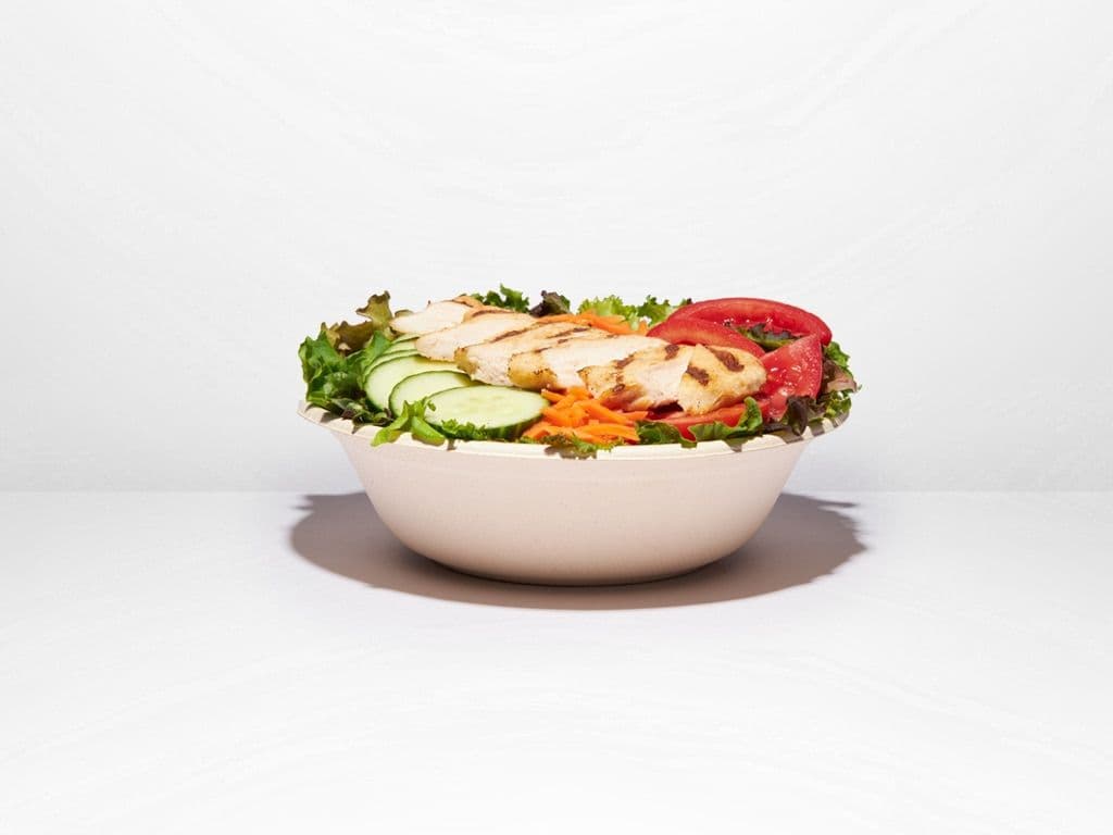 Grilled Chicken Salad