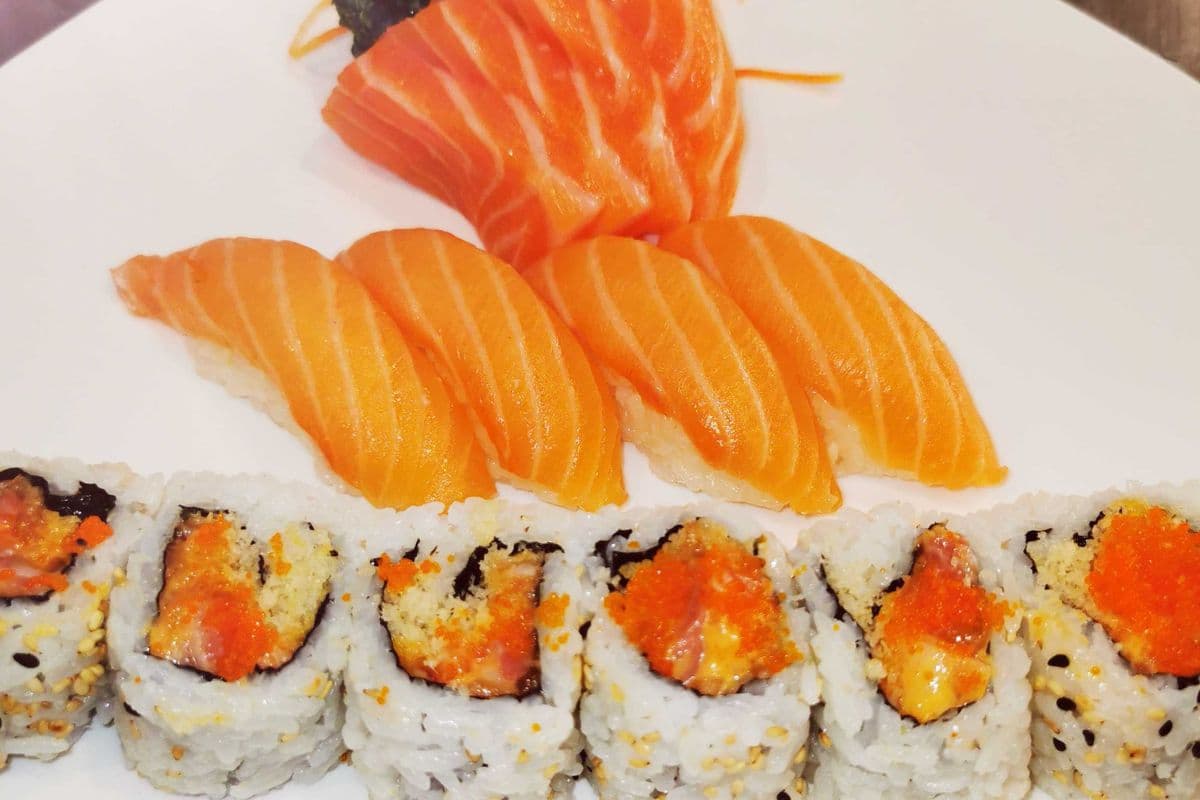 Salmon Family Combo (14 pcs)