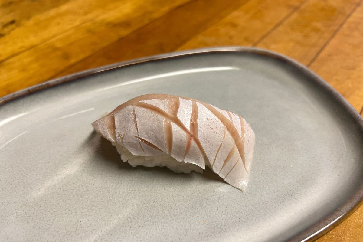 Hamachi Toro
