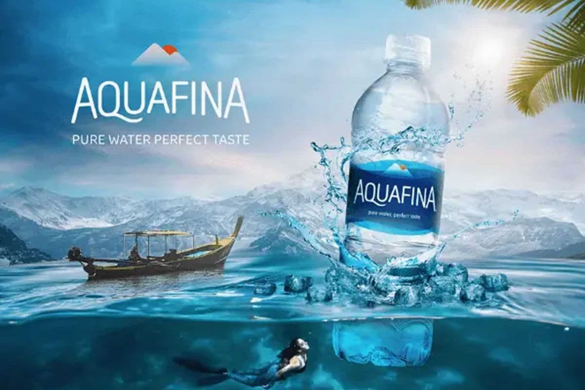 Aquafina Water (591 ml)