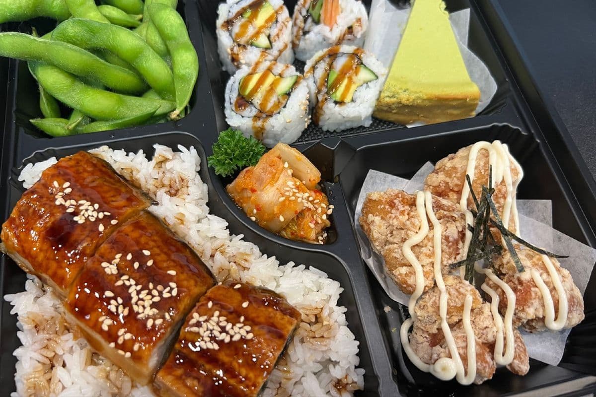 Bento Box A