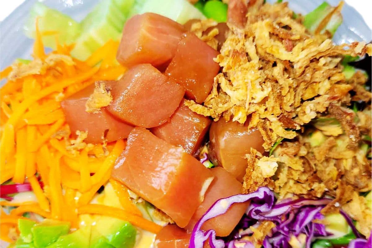 K5. Tuna Poké