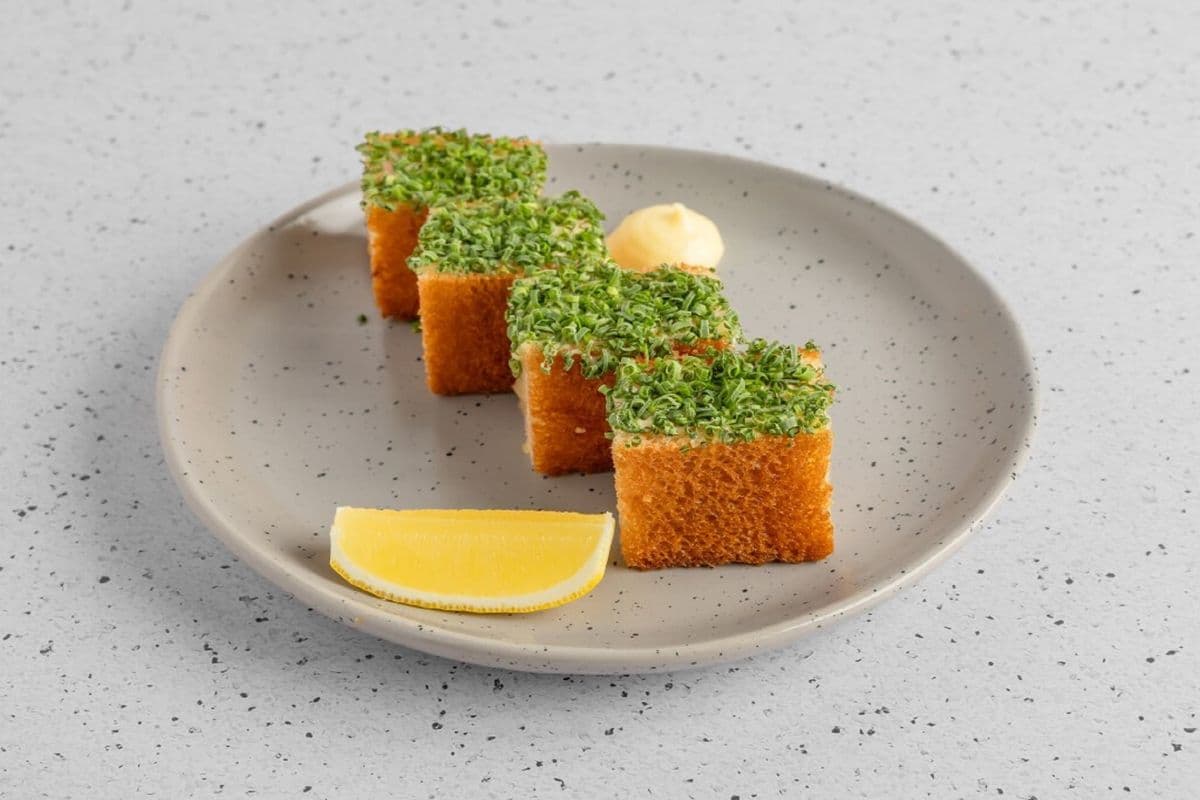 Shrimp Toast