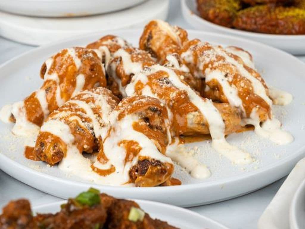 1 LB WINGS - BOGOF