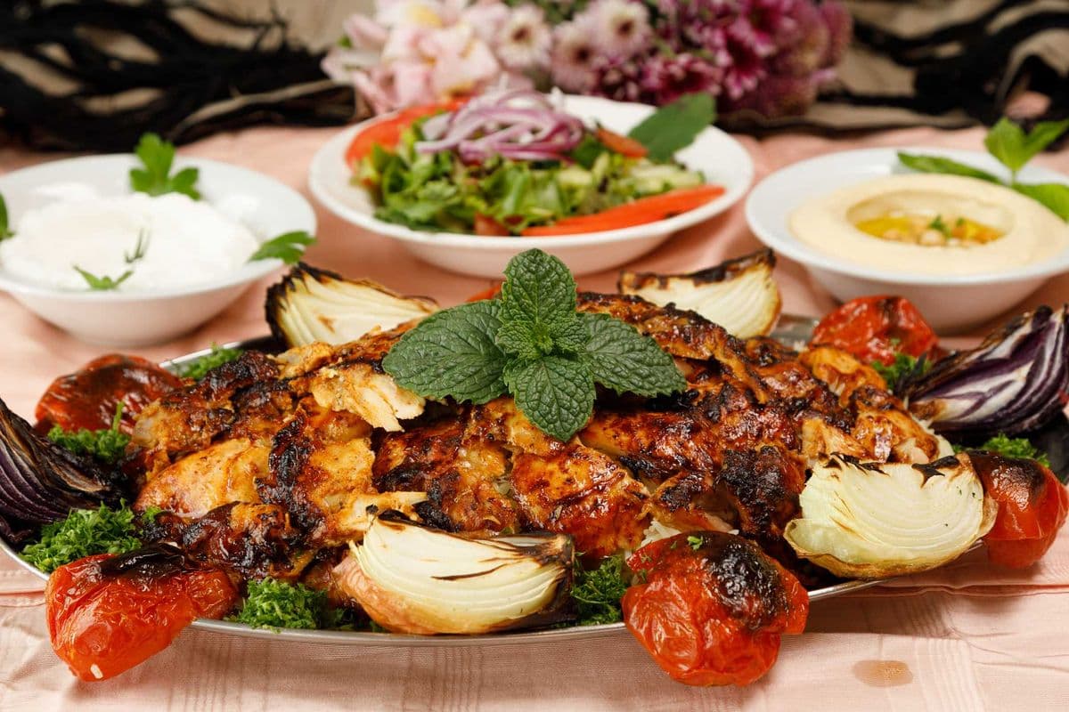 Shawarma Feast