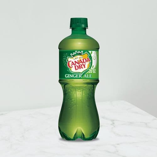 Canada Dry Ginger Ale (BTL)