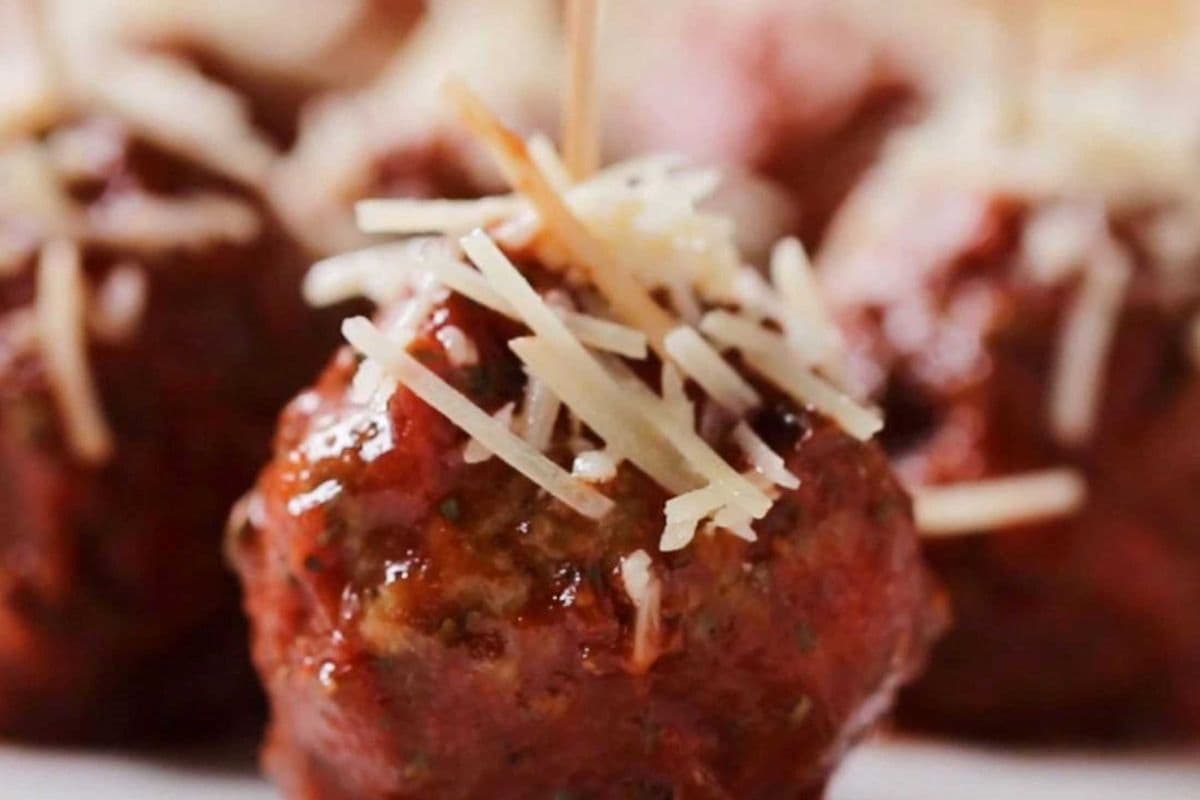 MeatBalls Marinara