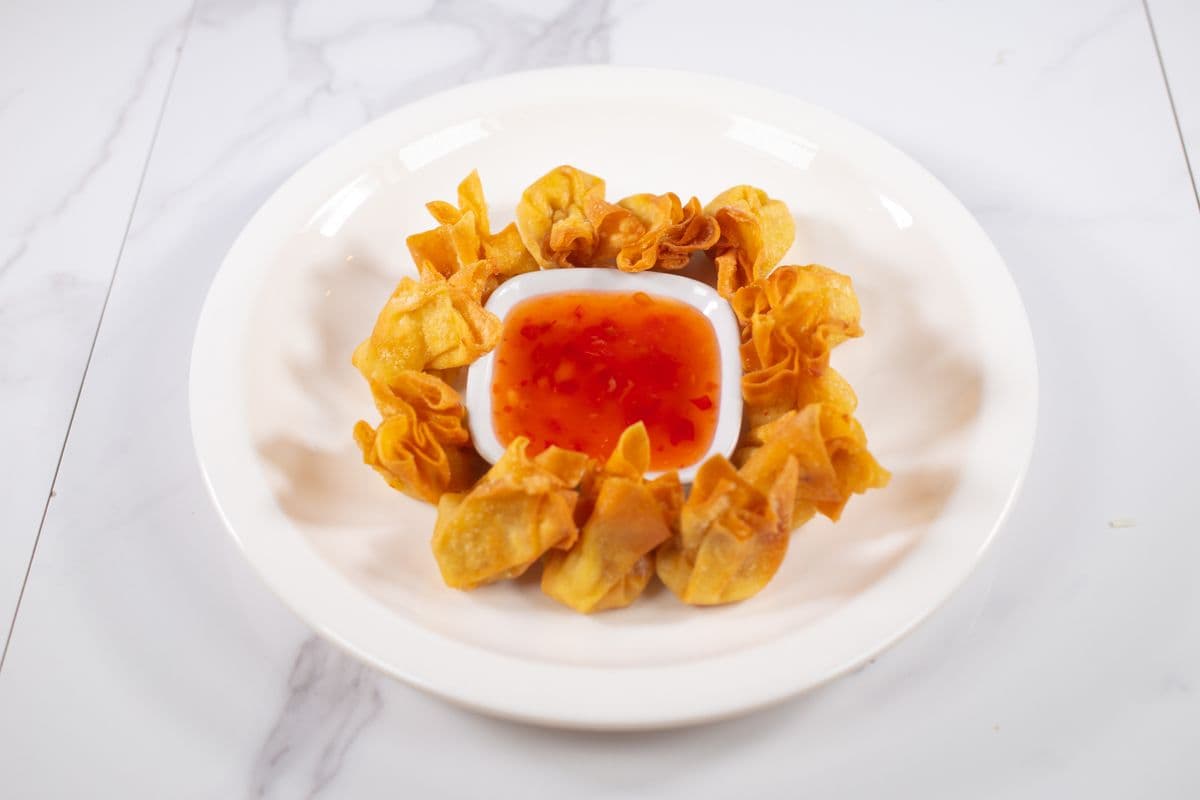 Fried Chicken Wontons (12 pcs)