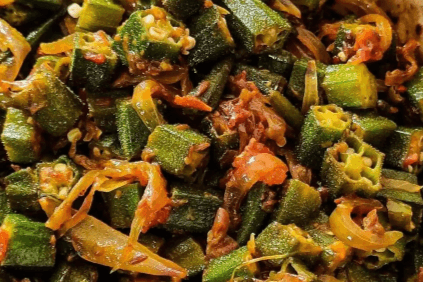 Bhindi Masala
