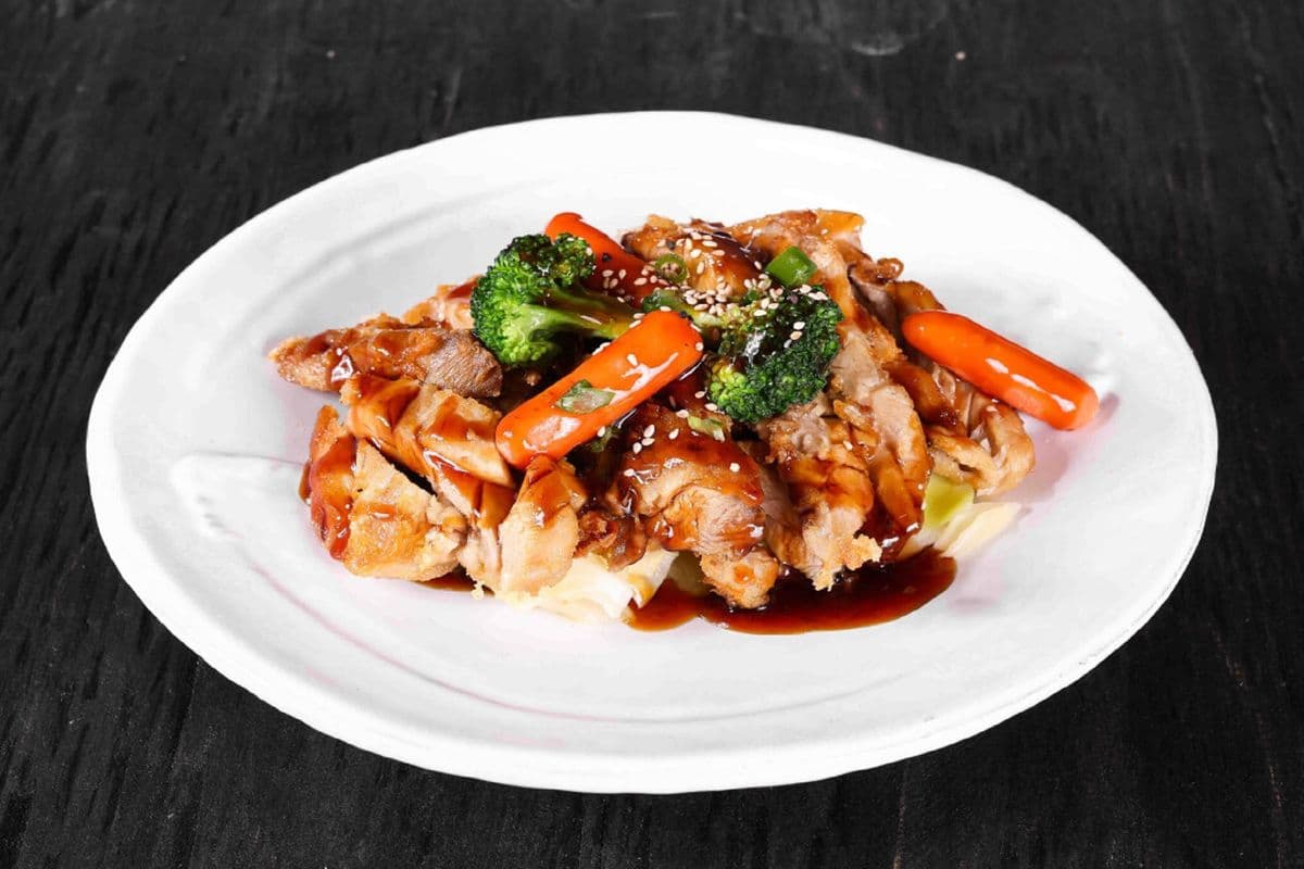 Chicken Teriyaki