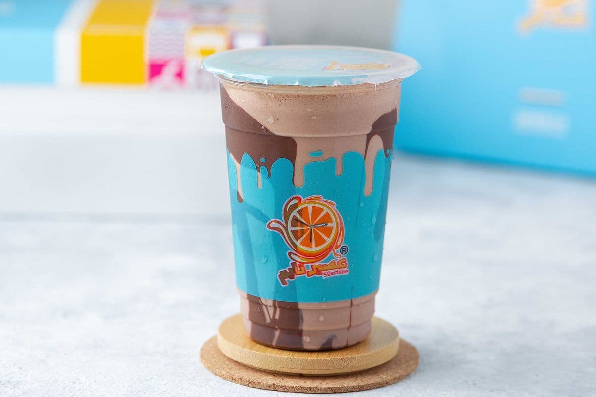 Kit Kat Milkshake