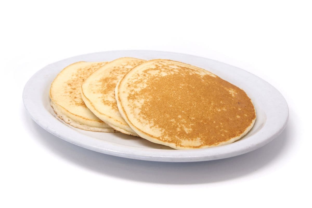 Gluten-Friendly Pancakes (3 pcs)