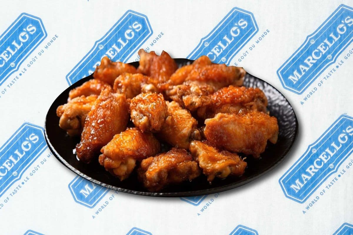 7 Chicken Wings