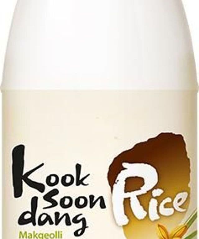 KOOKSOONDANG Makgeolli - Original, 750ml