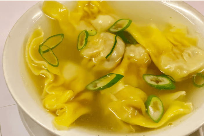 16. Wonton Soup
